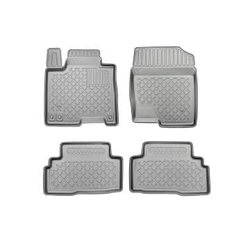 Tapis en caoutchouc adaptés pour Hyundai Tucson III / Kia Sportage (HEV Hybrid) 2020+