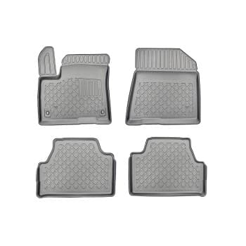 Tapis en caoutchouc adaptés pour Kia e-Soul 2019+