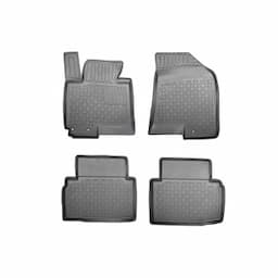 Tapis en caoutchouc pour Kia Sportage / Hyundai ix35 2010-2016