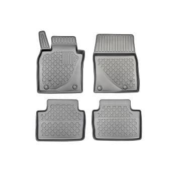 Tapis en caoutchouc adaptés pour Mazda CX-30 2019+