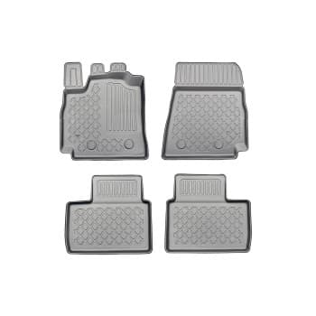 Tapis en caoutchouc adaptés pour Renault Arkana E-Tech Hybrid 2021+