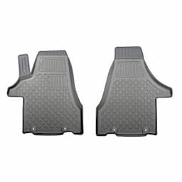 Tapis en caoutchouc pour Volkswagen T5 / T6 / T6.1 ALL 2003+