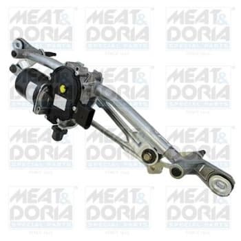 Système de nettoyage des vitres