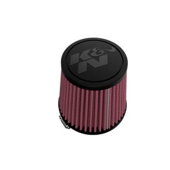 Filtre conique universel K&N Connexion 76 mm, Bas 114 mm, Haut 89 mm, Hauteur 111 mm (RU-9410)
