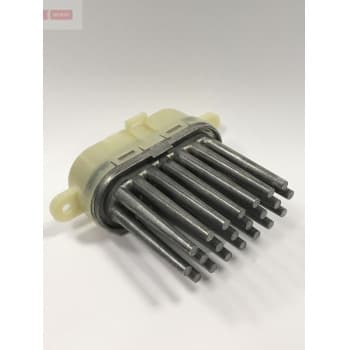 Résistance, pulseur d'air habitacle