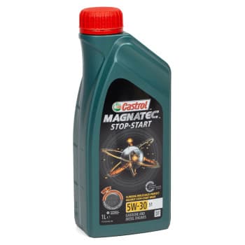 Huile moteur Castrol Magnatec Stop-Start 5W30 S1 1L