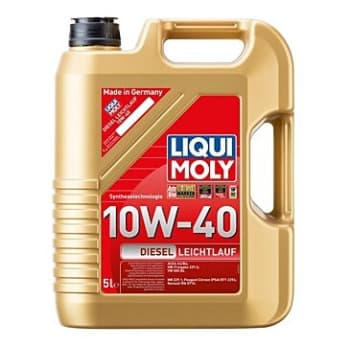 Huile moteur Liqui Moly Diesel Leichtlauf 10W-40 5L