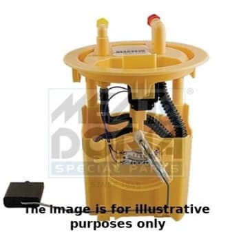 Capteur, niveau de carburant