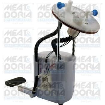 Capteur, alimentation en carburant