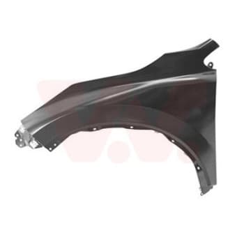 GARDE BOUE AVANT GAUCHE 2593657 Van Wezel