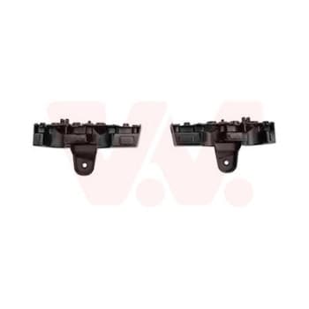 JEU DE SUPPORTS DE PARE-CHOCS AVANT 4403569 Van Wezel