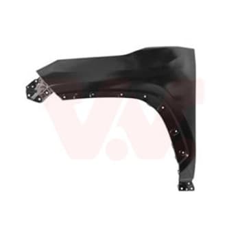 GARDE BOUE AVANT GAUCHE 5475655 Van Wezel
