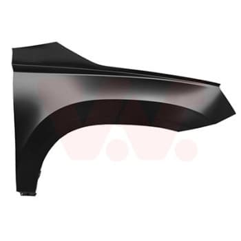 GARDE BOUE AVANT DROIT 7644658 Van Wezel