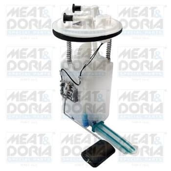 Capteur, alimentation en carburant