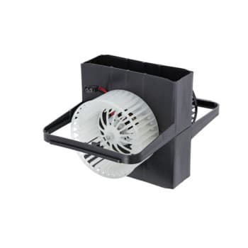 Ventilation intérieure 884530 Valeo