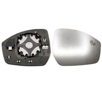 Verre miroir, rétroviseur extérieur 6452054 Alkar