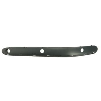 Baguette et bande protectrice, pare-chocs