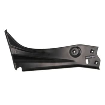 Support d'aile, collier de fixation