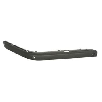 Baguette et bande protectrice, pare-chocs