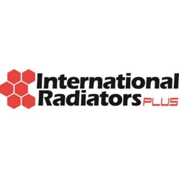 Radiateur d'huile 06013705 International Radiators