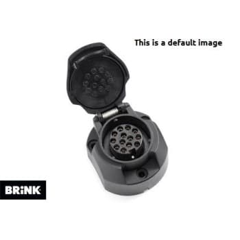 Kit électrique, attelage de remorque 729554 Brink