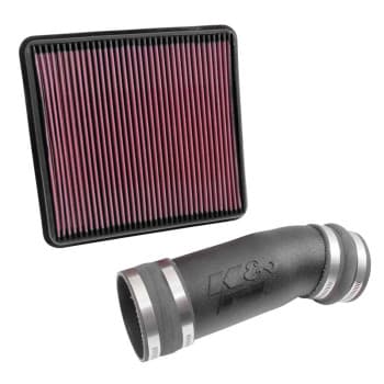 Système de filtres à air sport 57-9031 K&N