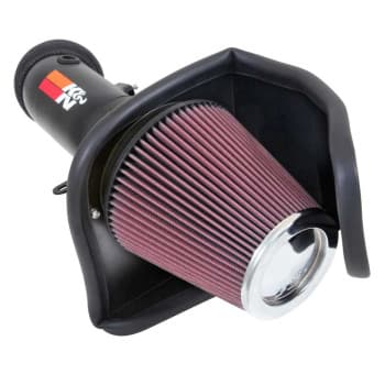Système de filtres à air sport 69-2550TTK K&N