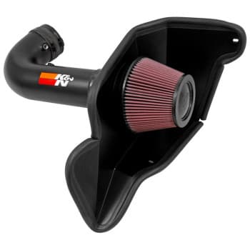 Système de filtres à air sport 69-3538TTK K&N