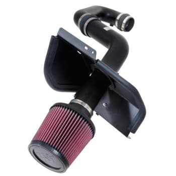 Système de filtres à air sport 69-8008TTK K&N