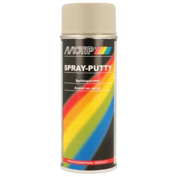 Remplisseur en spray Motip 400 ml