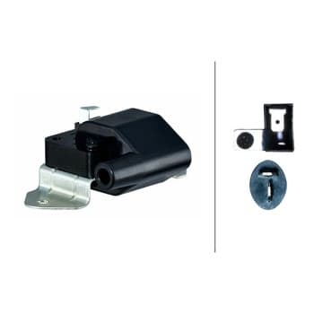 Bobine d'allumage 5DA 358 168-641 Hella