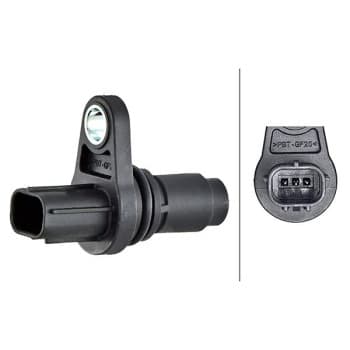 CAPTEUR D'ARBRE À CAMES 6PU 6PU 009 168-411 Hella