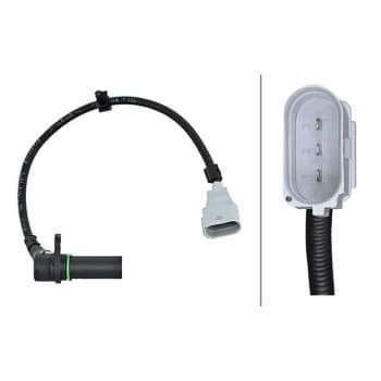 CAPTEUR DE VILEBREQUIN 6PU 6PU 009 168-711 Hella