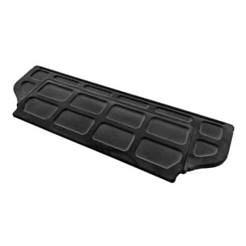Porte-bagages adapté pour Kia Soul (AM) Facelift 2011-2014 (2 pièces)