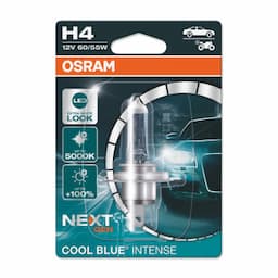 Osram Cool Blue Intense NextGen H4 H4 12V/60-55W