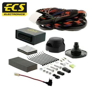 Kit électrique, barre de remorquage TO296BH ECS Electronics