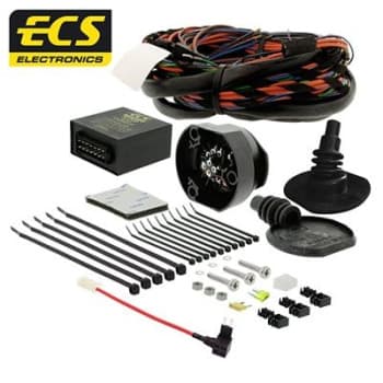 Kit électrique, barre de remorquage FR108D1 ECS Electronics