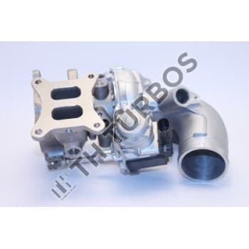 Turbocompresseur