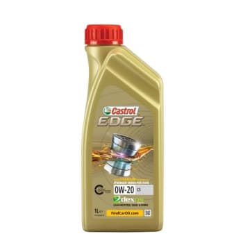 Huile moteur Castrol Edge 0W20 C5 1L