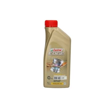 Huile moteur Castrol Edge 0W40 A3/B4 1L