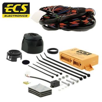 Kit électrique, barre de remorquage RN162HH ECS Electronics