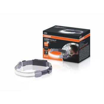 TORCHE FRONTALE FLEXIBLE Osram LEDinspect®