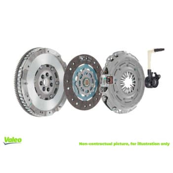 Kit d'embrayage 837431 Valeo