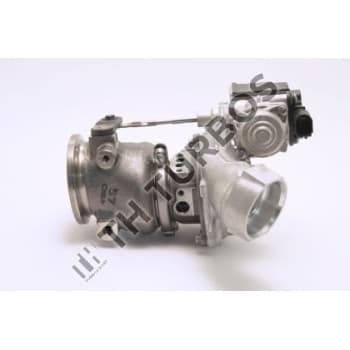 Turbocompresseur