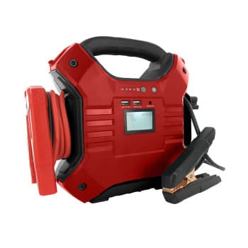 Rodac jumpstarter 12/24V