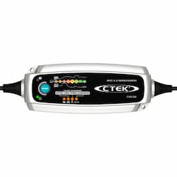 Chargeur de batterie CTEK MXS 5.0 test &amp; charge 12V