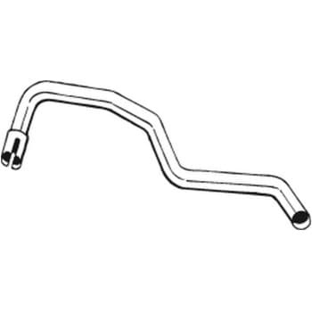 Tuyau d'échappement 787-047 Bosal