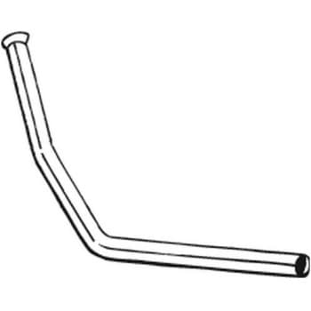 Tuyau d'échappement 777-001 Bosal