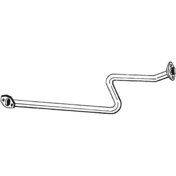 Tuyau d'échappement 481-533 Bosal