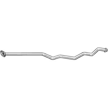 Tuyau d'échappement 900-053 Bosal